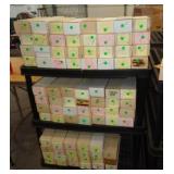 15X4 BOX 1991 SCORE BASEBALL CARDS