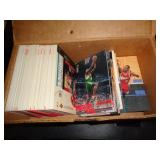 4X8 SHORT BOX 1995 MIXED BASKETBALL CARDS