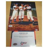 8X10 W CERT -   SNIDER,MANTLE,MAYS