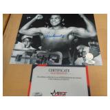 8X10 W CERT -   ALI