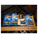 LOT OF HOTWHEELS