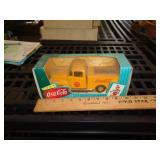 1956 CLASSIC COKE DIECAST TRUCK (1997)