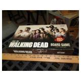WALKING DEAD BOARD GAME 2011