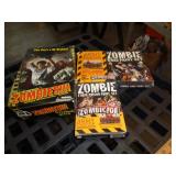 LOT OF ZOMBIE ITEMS
