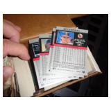 4X8 SHORT BOX 1991 LEAF SERIES I BASEBALL SET