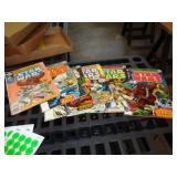 1978 STAR WARS COMICS