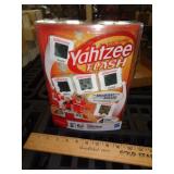 ELECTRONIC YAHTZEE GAME