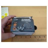 RECHARGEABLE HEAD LIGHT