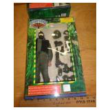 MILITARY FIGURE MILITARY FIGURE