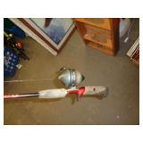 FISHING ROD & REEL - ZEBCO 202 FISHING ROD & REEL - ZEBCO 202