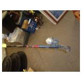 FISHING ROD & REEL - ZEBCO PRO STAFF FISHING ROD & REEL - ZEBCO PRO STAFF