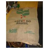 BURLAP COFFEEE SACK BURLAP COFFEEE SACK