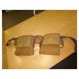 LEATHER TOOL BELT LEATHER TOOL BELT