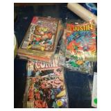 LOT OF COMIC BOOKS LOT OF COMIC BOOKS