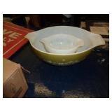 2 - PYREX BOWLS 2 - PYREX BOWLS