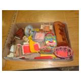 DOLL FURNITURE & MISC DOLL FURNITURE & MISC