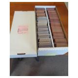 15X7 DOUBLE ROW BOX - 1989 BOWMAN BASEBALL CARDS 15X7 DOUBLE ROW BOX - 1989 BOWMAN BASEBALL CARDS