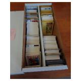 15X7 DOUBLE ROW BOX - 1991 MIXED SPORTS CARDS 15X7 DOUBLE ROW BOX - 1991 MIXED SPORTS CARDS
