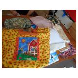 BIG COPY PAPER BOX OF FABRIC & TOTE BAG BIG COPY PAPER BOX OF FABRIC & TOTE BAG