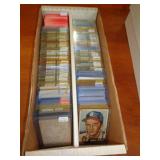15X7 DOUBLE ROW BOX - 1990'S BASEBALL CARDS 15X7 DOUBLE ROW BOX - 1990'S BASEBALL CARDS