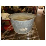 BIGGER METAL BUCKET BIGGER METAL BUCKET