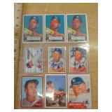 9 - SPORTS CARDS - MANTLE 9 - SPORTS CARDS - MANTLE
