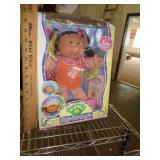 CABBAGE PATCH MAGIC GLOW DOLL CABBAGE PATCH MAGIC GLOW DOLL