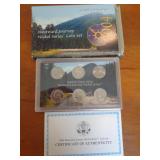 2004 WESTWARD JOURNEY NICKEL MINT SET 2004 WESTWARD JOURNEY NICKEL MINT SET