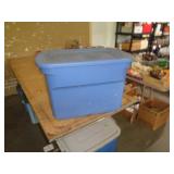 TOTE W LID TOTE W LID