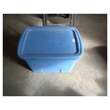 TOTE W LID TOTE W LID