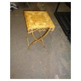 METAL PLANT STAND / W METAL PLANT STAND / W
