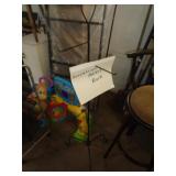 METAL LONGABERGER DISPLAY RACK / W METAL LONGABERGER DISPLAY RACK / W