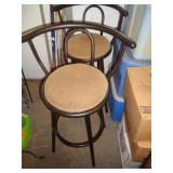 2 - BAR CHAIRS 2 - BAR CHAIRS