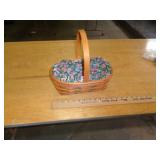 LONGABERGER BASKET - 1997 LONGABERGER BASKET - 1997