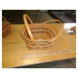 LONGABERGER BASKET - 1996 LONGABERGER BASKET - 1996
