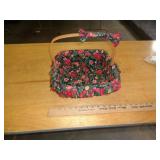 LONGABERGER BASKET - 1990 LONGABERGER BASKET - 1990