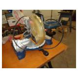 RYOBI CUT OFF SAW / UT RYOBI CUT OFF SAW / UT