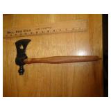 REPLICA FRENCH TRADERS TOMAHAWK / PEACE PIPE REPLICA FRENCH TRADERS TOMAHAWK / PEACE PIPE