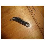 WWII ITALIAN MILITARY UTILITY KNIFE WWII ITALIAN MILITARY UTILITY KNIFE