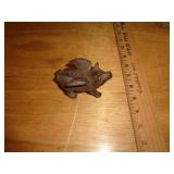 CAST IRON FLYING PIG CAST IRON FLYING PIG