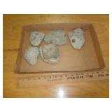 LOT OF CREEK ROCK / SHELF LOT OF CREEK ROCK / SHELF