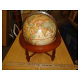WORLD GLOBE WORLD GLOBE