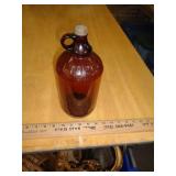 CLOROX GLASS JUG CLOROX GLASS JUG