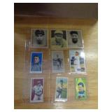 9 - SPORTS CARDS - MIXED BASEBALL 9 - SPORTS CARDS - MIXED BASEBALL