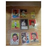 9 - SPORTS CARDS - BABE RUTH 9 - SPORTS CARDS - BABE RUTH
