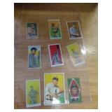 9 - SPORTS CARDS - TY COBB 9 - SPORTS CARDS - TY COBB