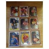 9 - SPORTS CARDS - MIXED HOCKEY 9 - SPORTS CARDS - MIXED HOCKEY
