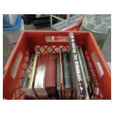 LOT OF BOOKS / UT LOT OF BOOKS / UT