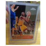 SPORTS CARD - KOBE SPORTS CARD - KOBE