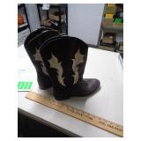 SIZE 9 COWGIRL BOOTS SIZE 9 COWGIRL BOOTS